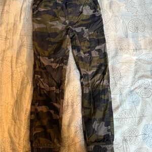 Tucker + Tate Gray and Black Pants